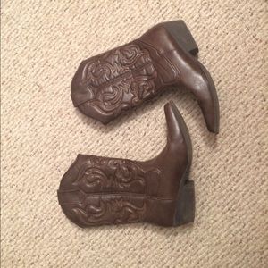 Mossimo Western Boots