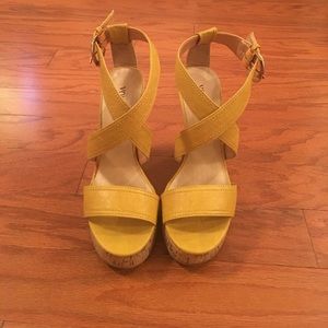 Wedge Sandal