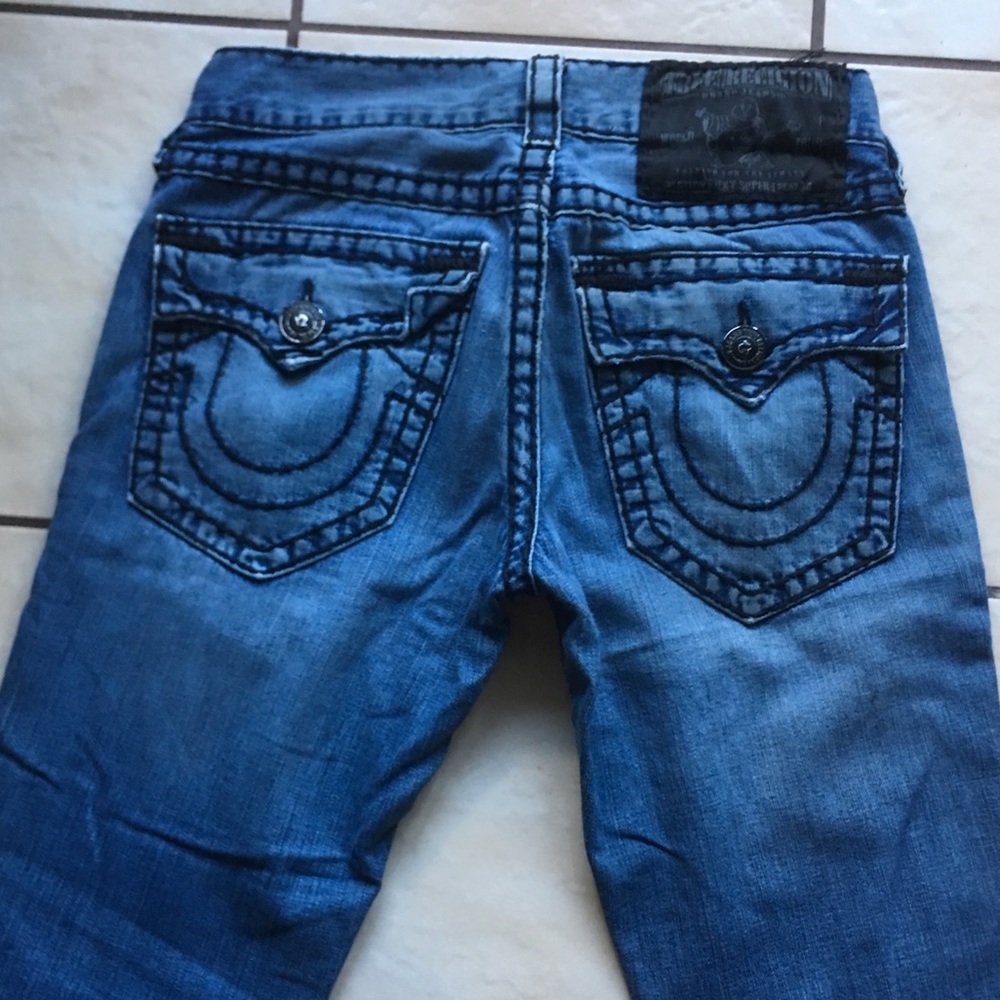 True Religion Ricky Super T