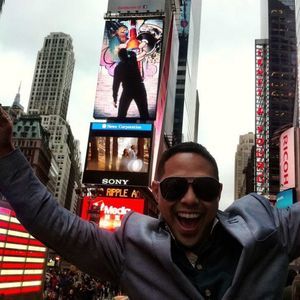 Meet your Posher, Patrick