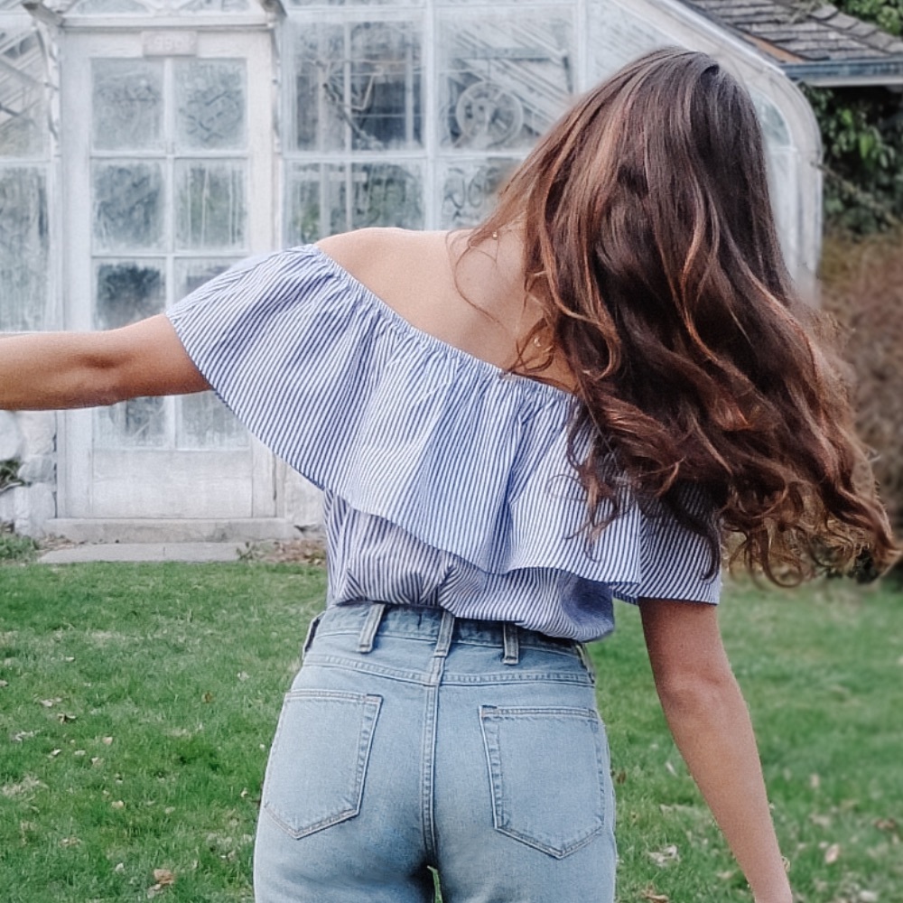 Meet your Posher, Melissa