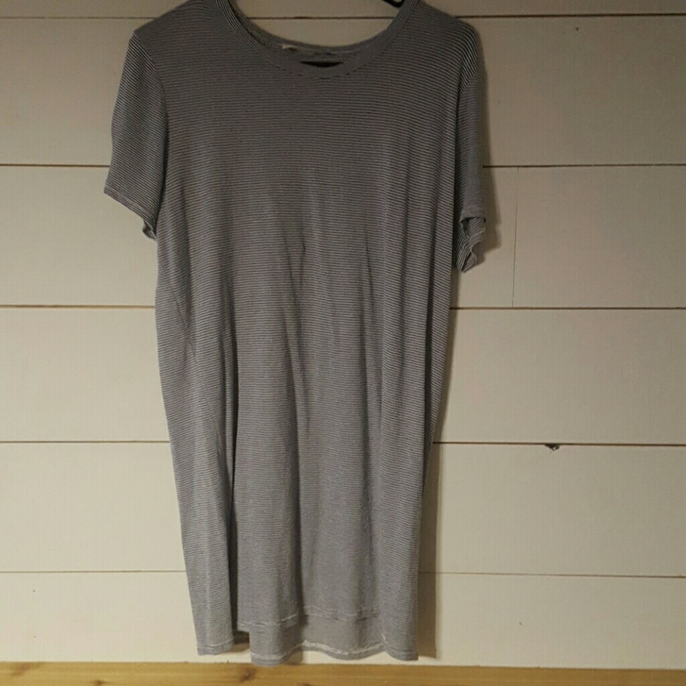T-shirt dress