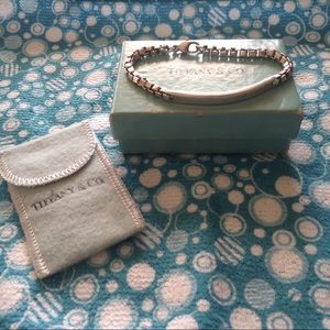 Tiffany 204 ID Bracelet