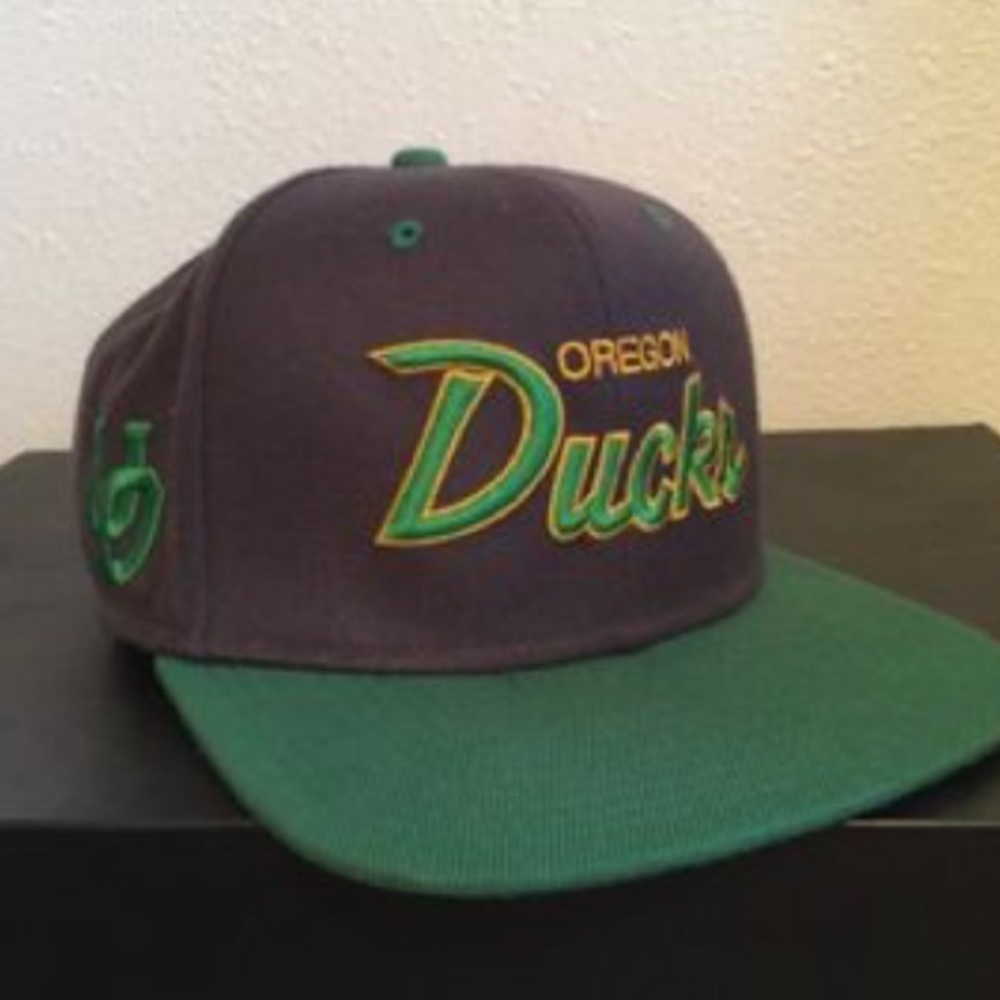 Oregon Ducks Cap
