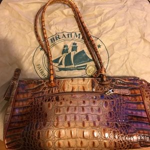 Brahmin shoulder bag 💼