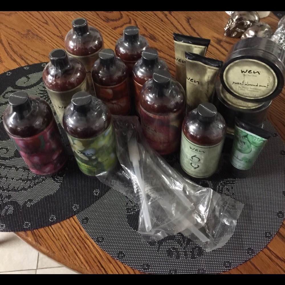 WEN Hair Products Bundle