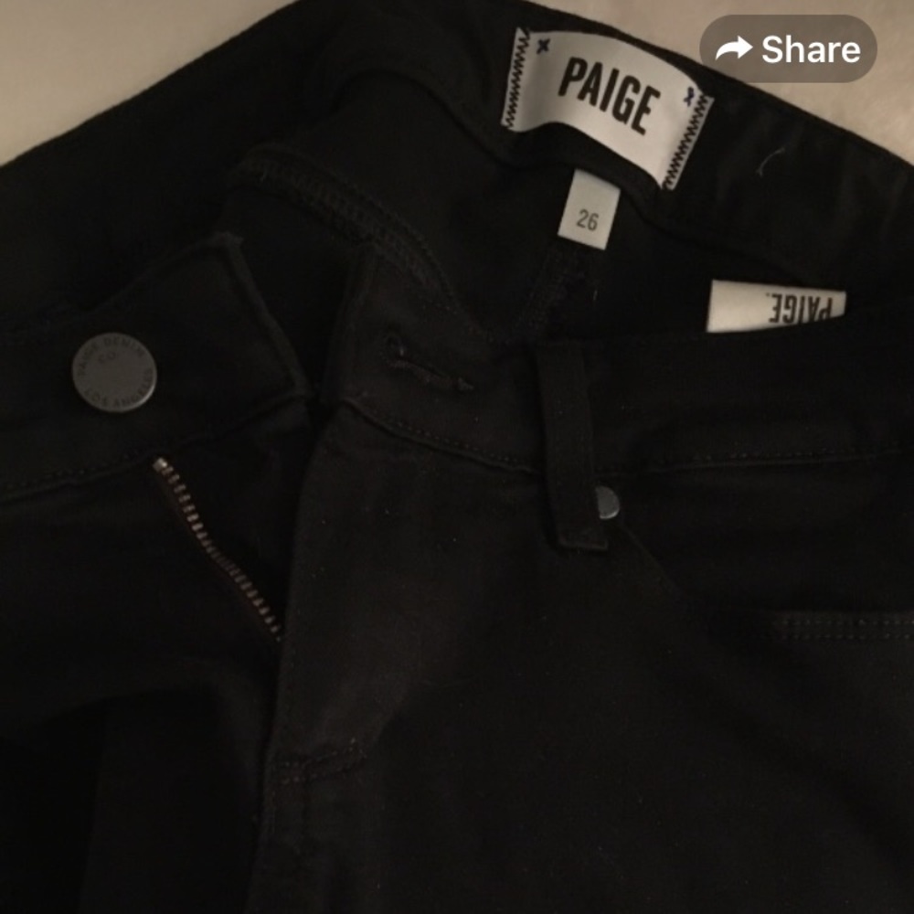 PAIGE jeans NWOT