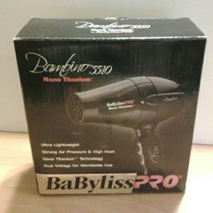 Hair dryer