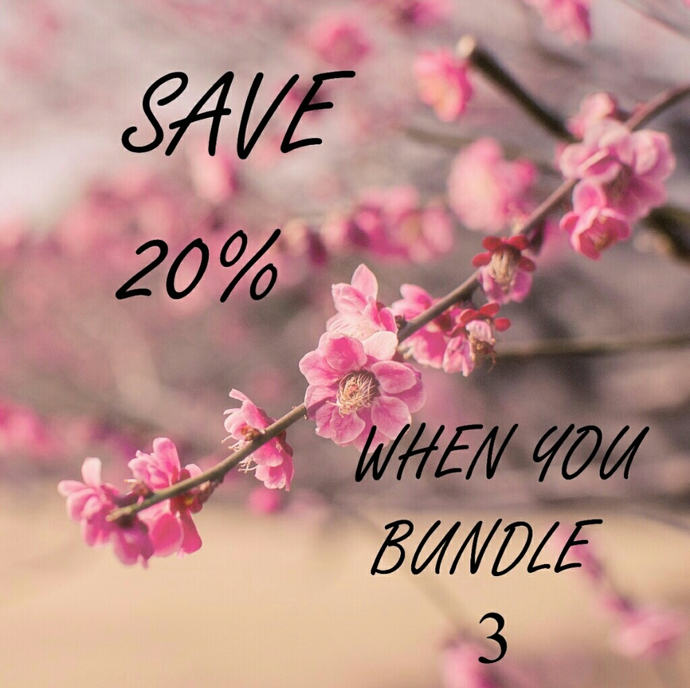 BUNDLE DISCOUNT