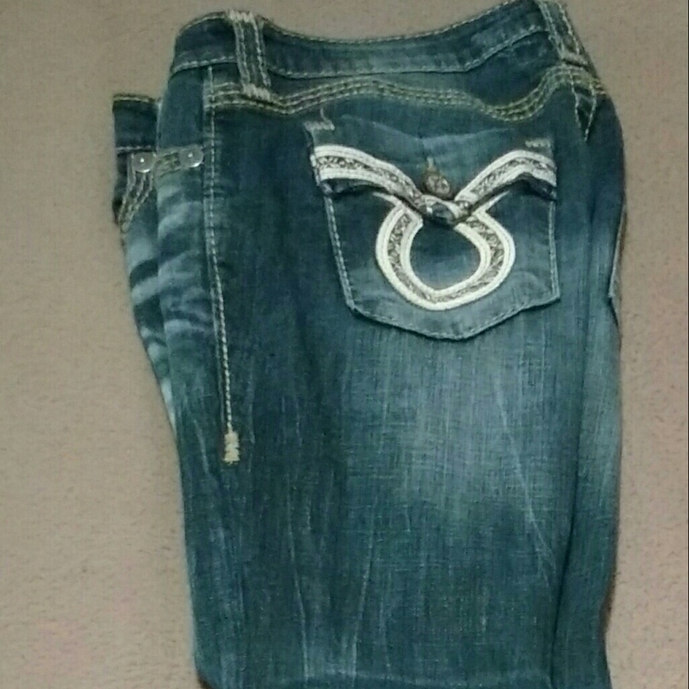 Big Star Jeans