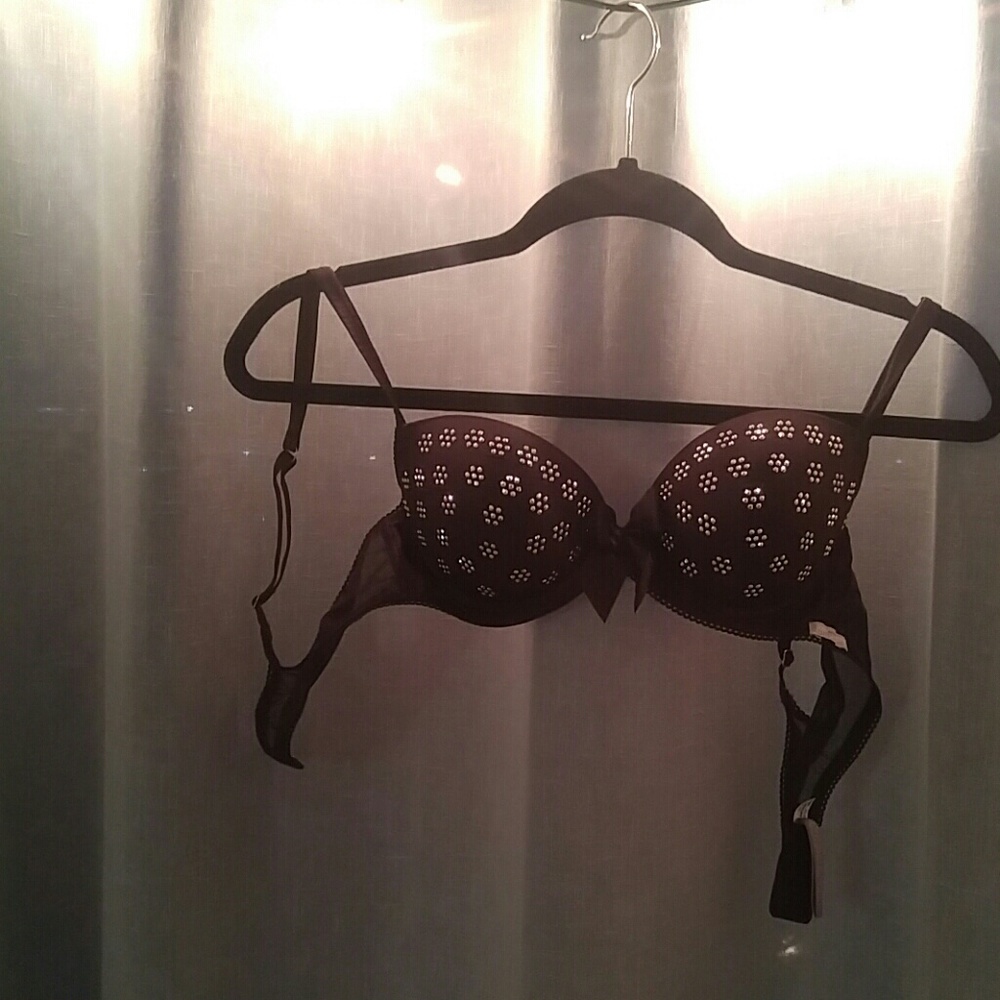 Aerie pretty luxuries bra