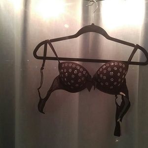 Aerie pretty luxuries bra