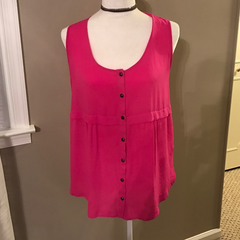 Pink Top