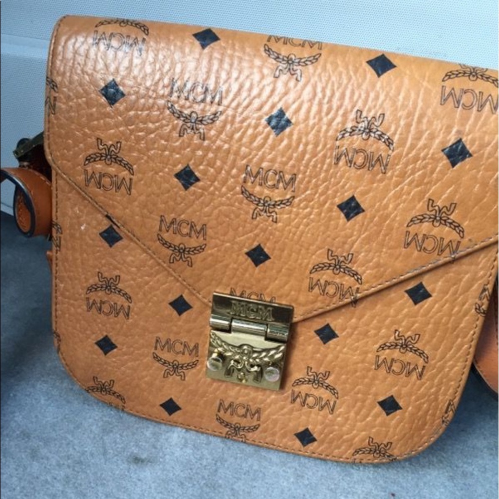 Mcm purse