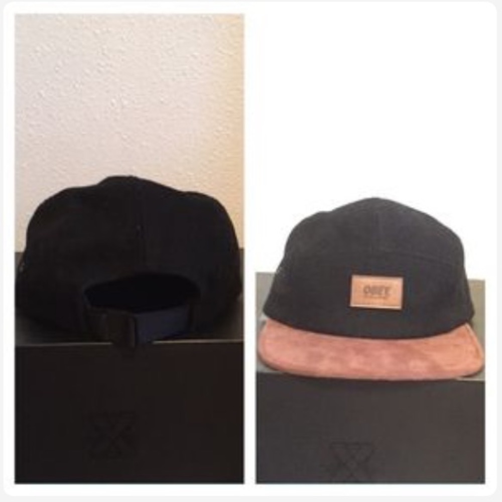 Obey Cap