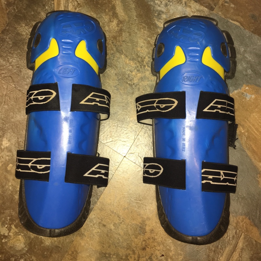AXO Knee and Shin protectors