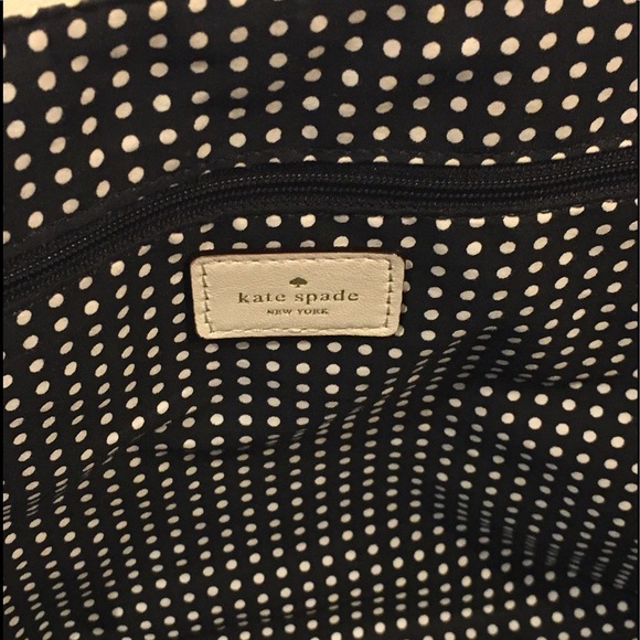 Kate Spade eggshell Rachelle handbag - Picture 3 of 5