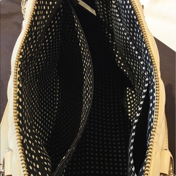 Kate Spade eggshell Rachelle handbag - Picture 4 of 5