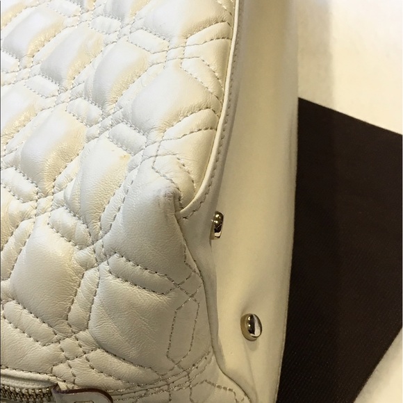 Kate Spade eggshell Rachelle handbag - Picture 5 of 5