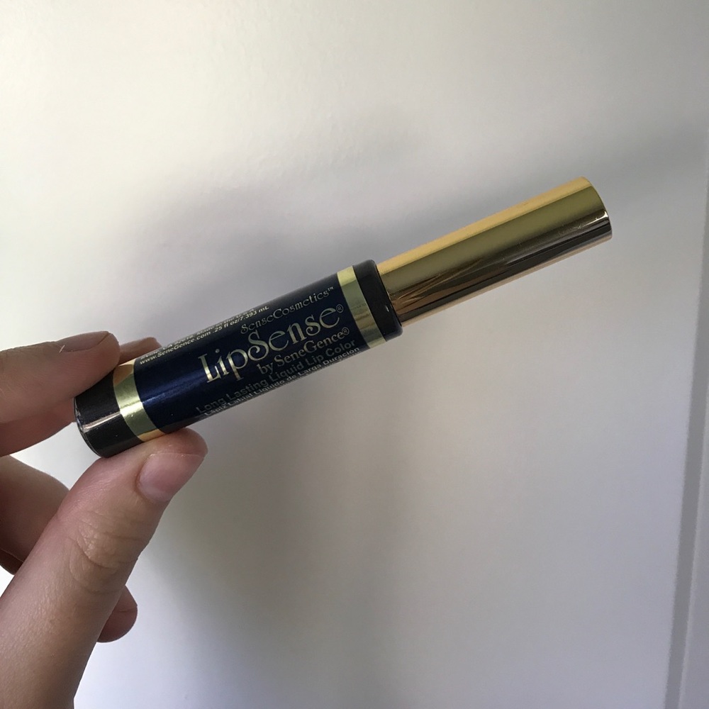 Lipsense Blackberry!! Read on...