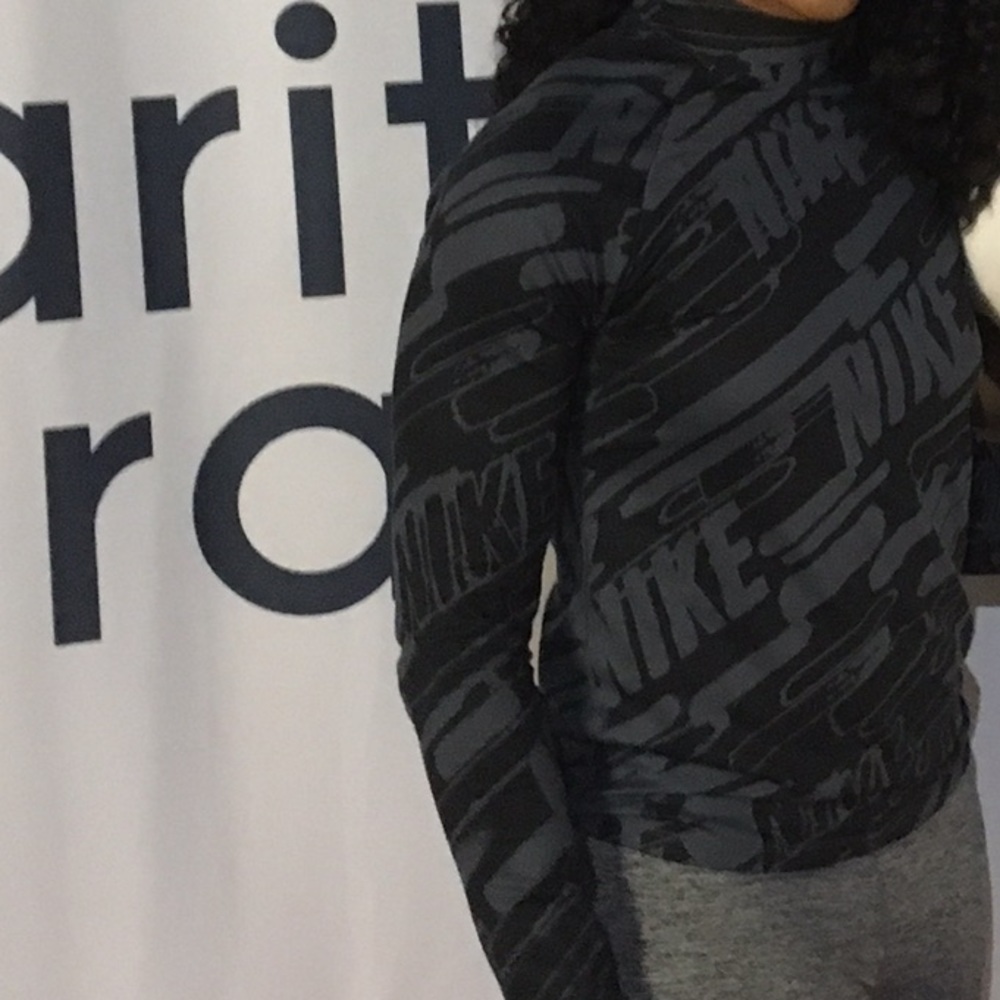 Nike Pullover Jacket - image 1