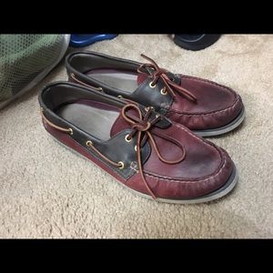 Men's Sperry Gold Cup Authentic Boat Shoe