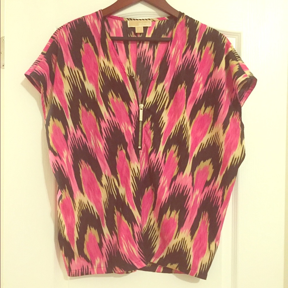 Michael Kors Top- S