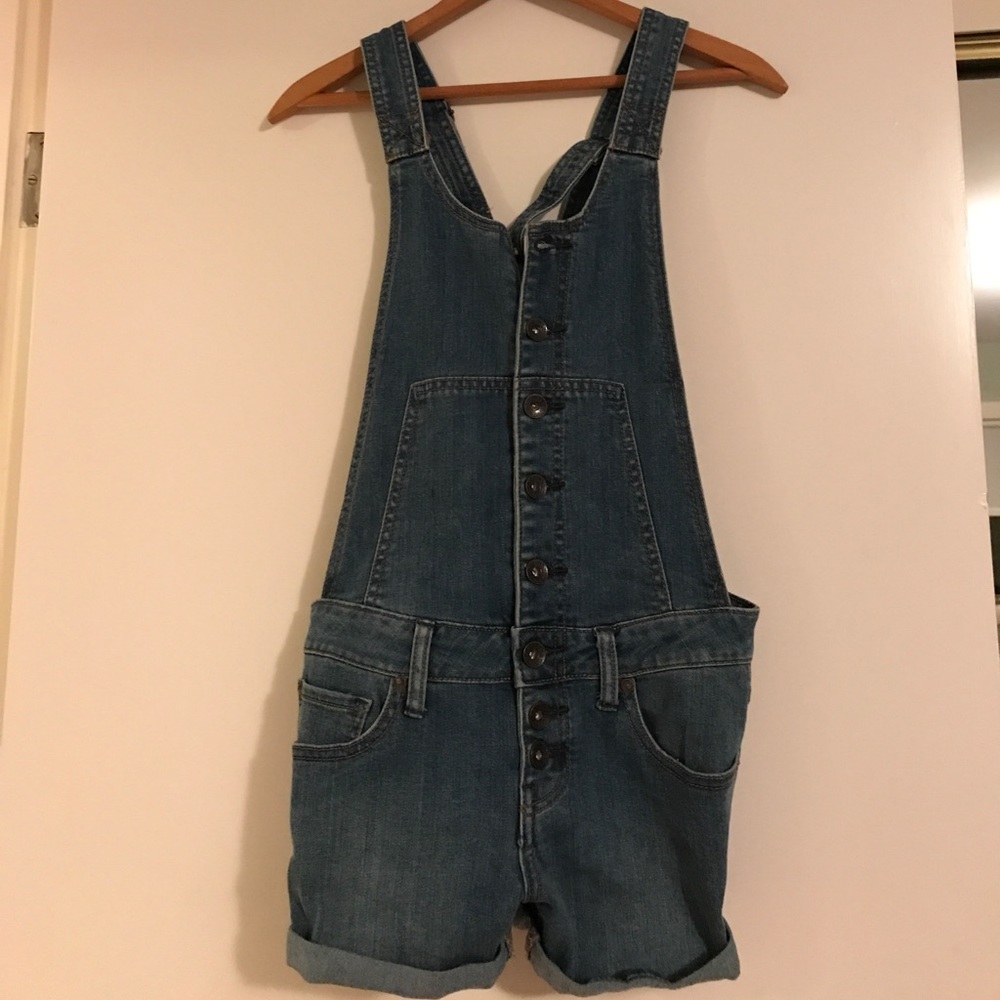 Free People Overalls