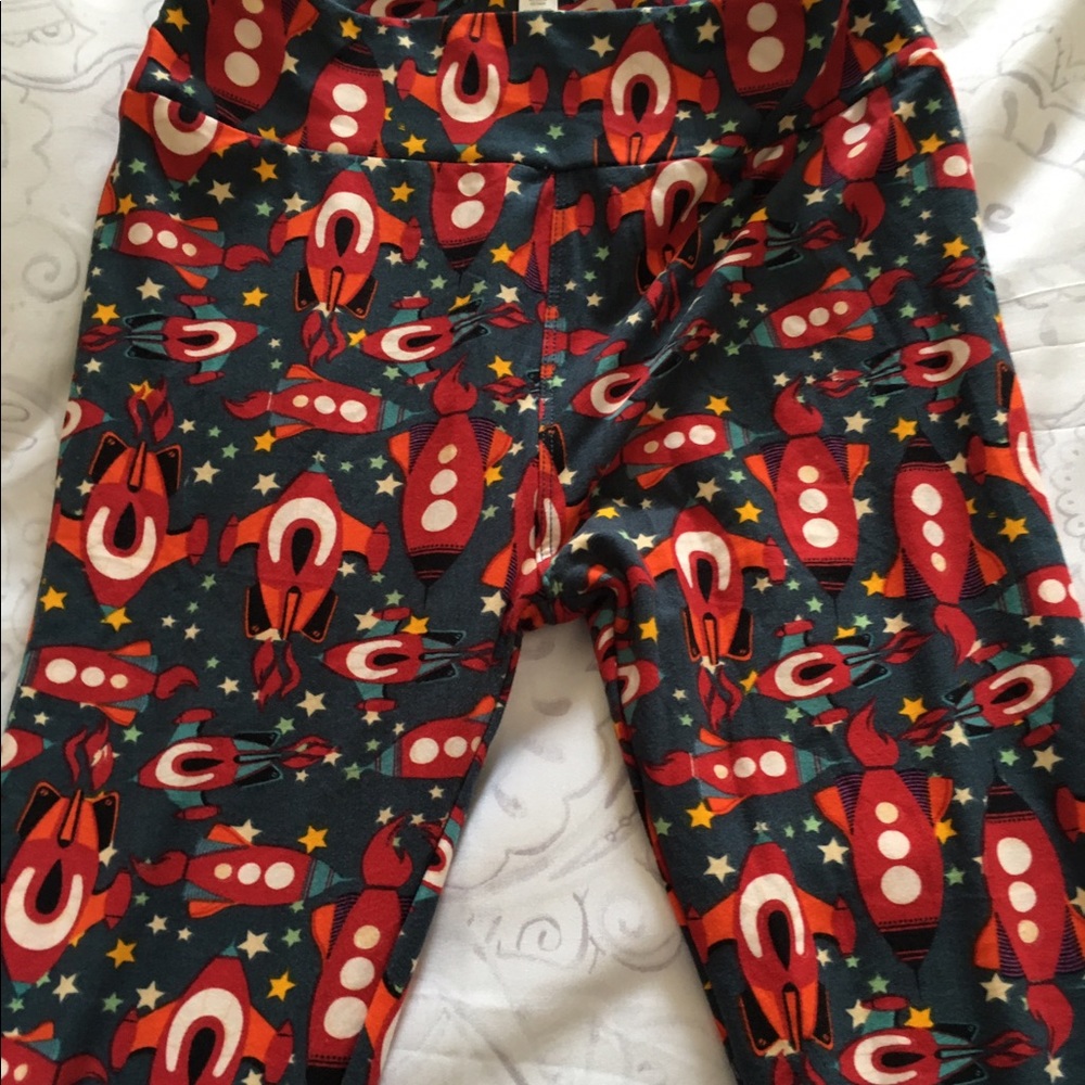 One size leggings