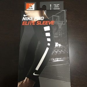 Nike Pro compression sleeve one pair