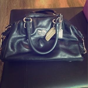 Beautiful timeless coach purse