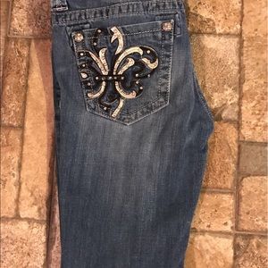 Miss Me Boot Jeans