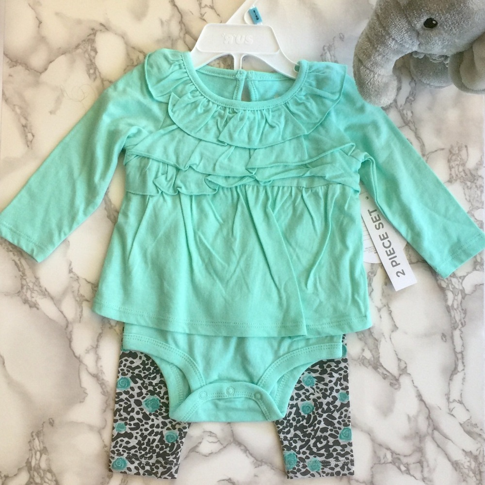2 piece set