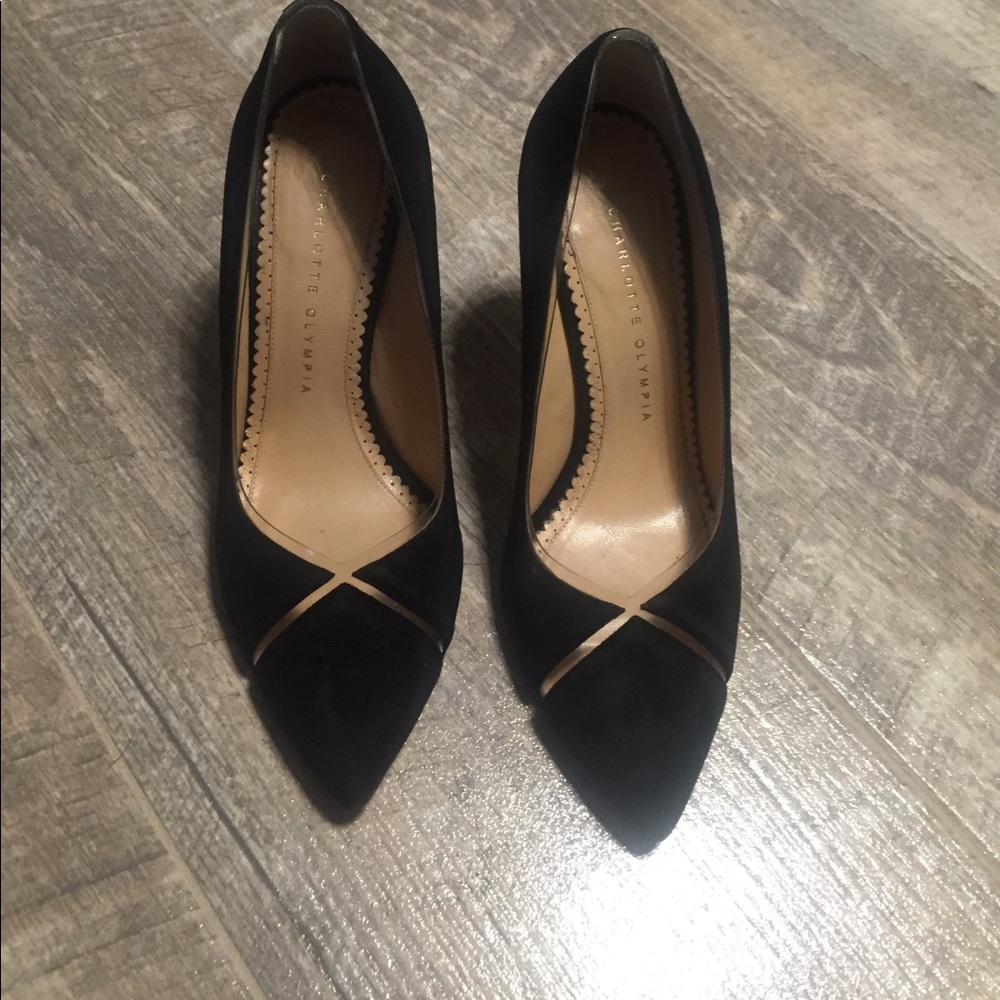 Charlotte olympia heels