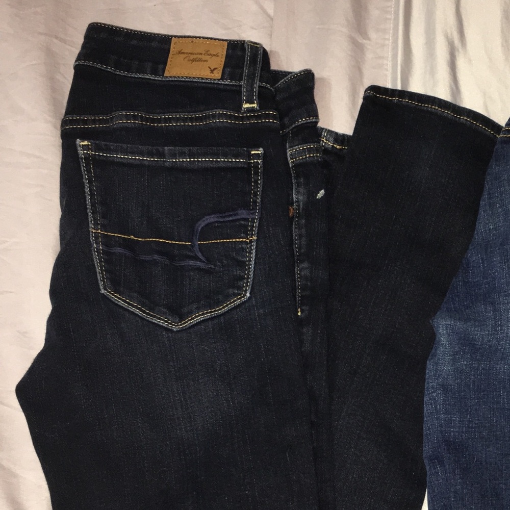 AEO jeans