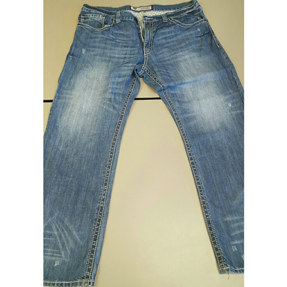Artful Dodger worn used 44