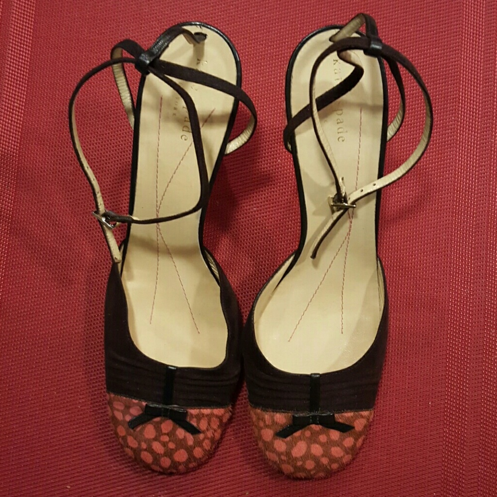 Shoes by KATE SPADE