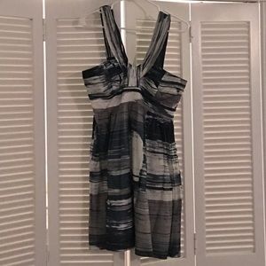 Sine Stormy Seascape Anthropologie Sundress 🌊