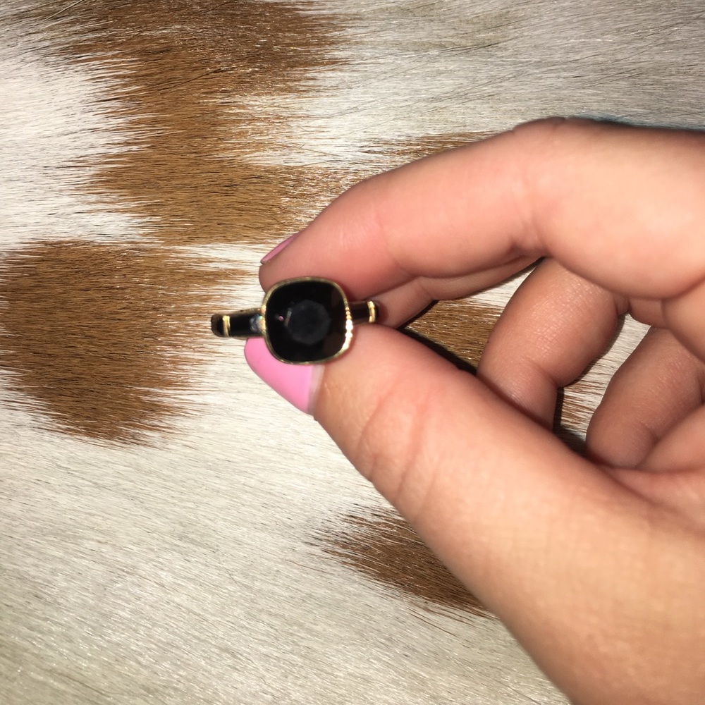 Price Negotiable: Coach Ring