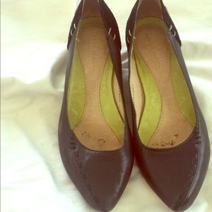 Terra plana black pumps