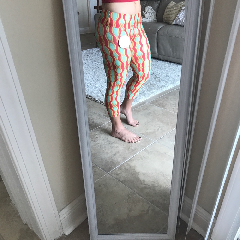 Fit Mama Leggings *$NWT 90 value*