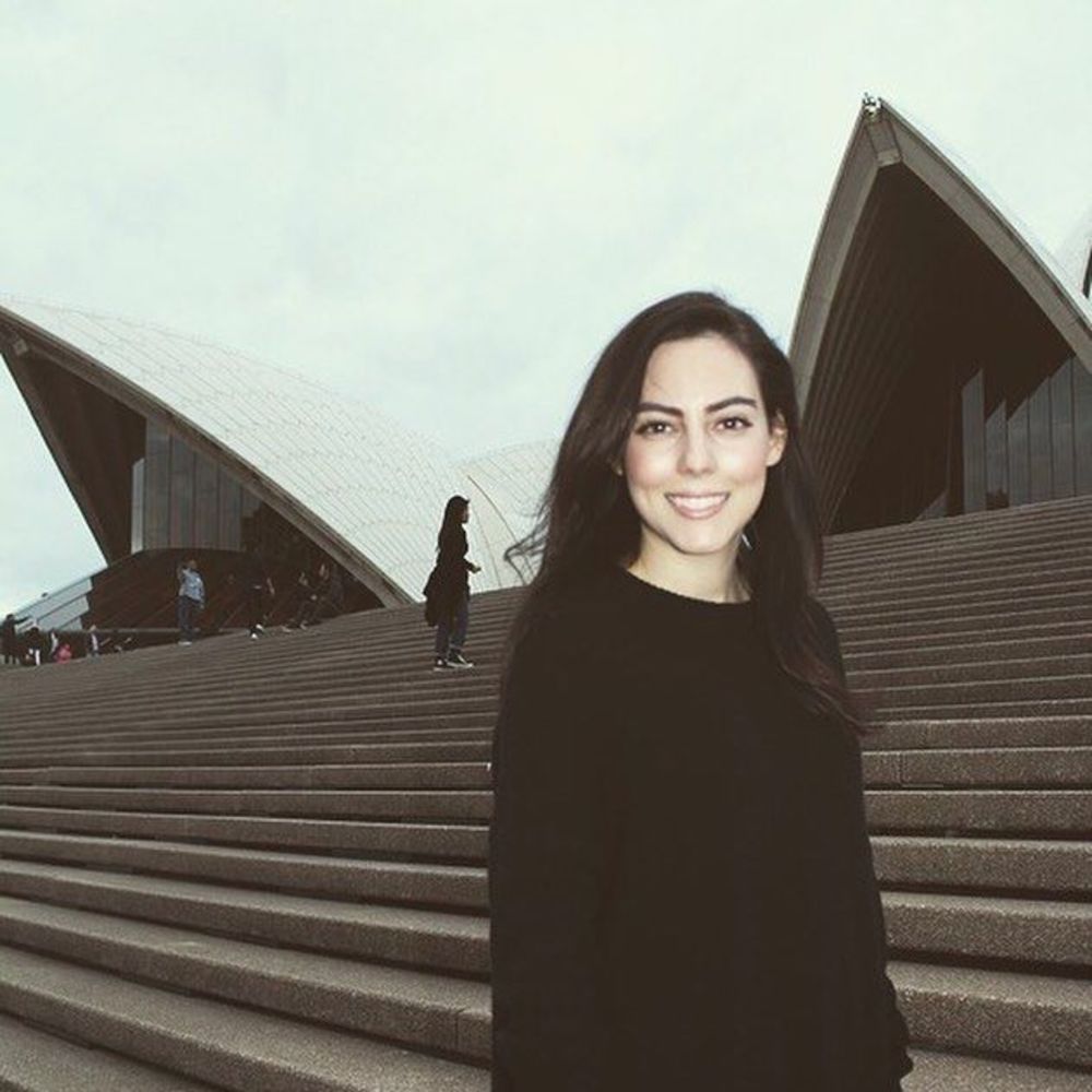 Meet your Posher, Britt