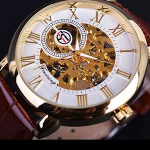 Mechanical watch