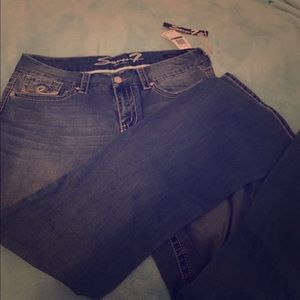 Seven7 jeans NWT