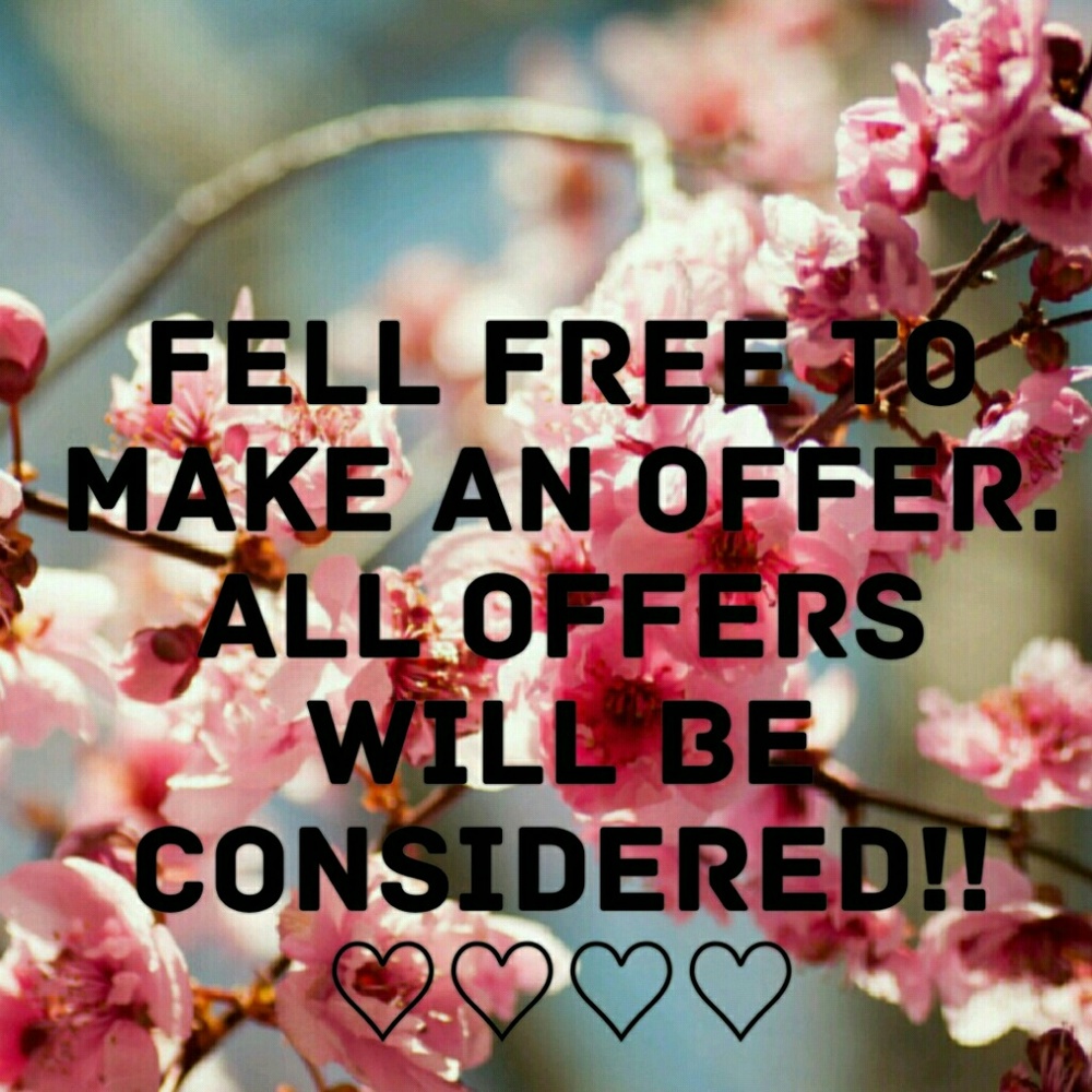 Make an Offer