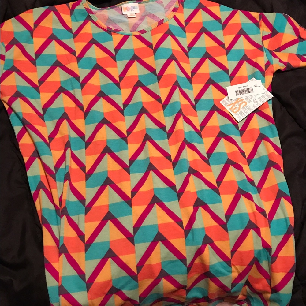 Xs lularoe Irma