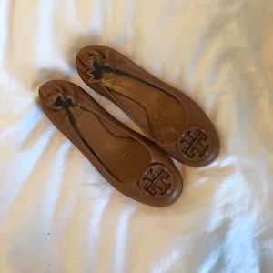 TORY BURCH FLATS. Size 7.5