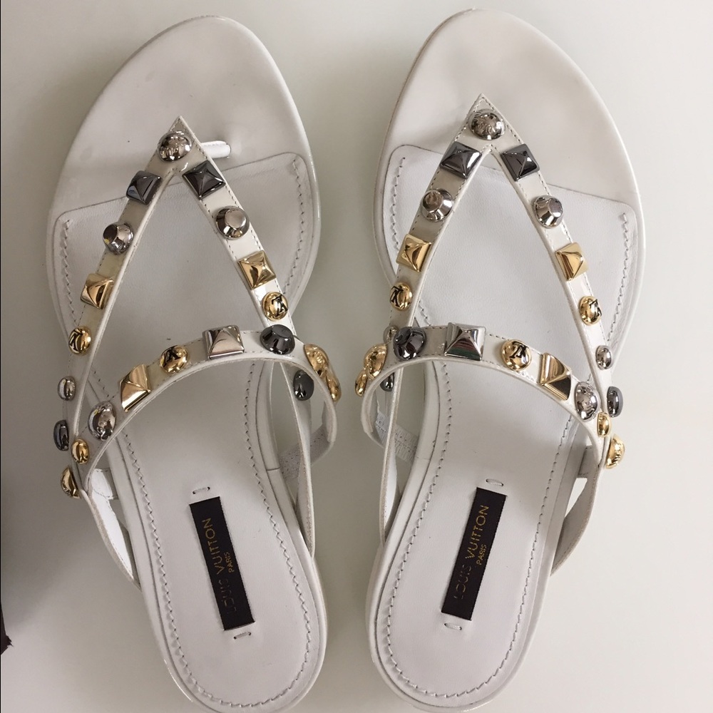 Louis Vuitton women's shoes