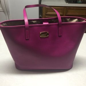 Michael Kors Pink Tote