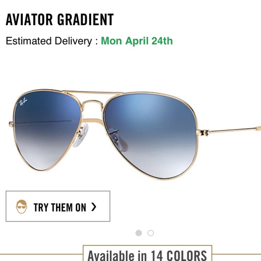 Ray-Ban Aviators